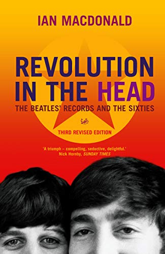 9780099526797: Revolution In The Head: The Beatles Records and the Sixties