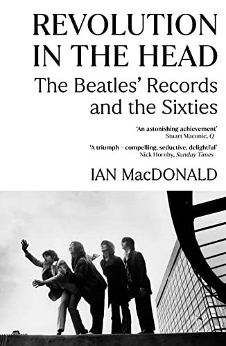 Stock image for Revolution in the Head: The Beatles' Records and the Sixties for sale by WorldofBooks
