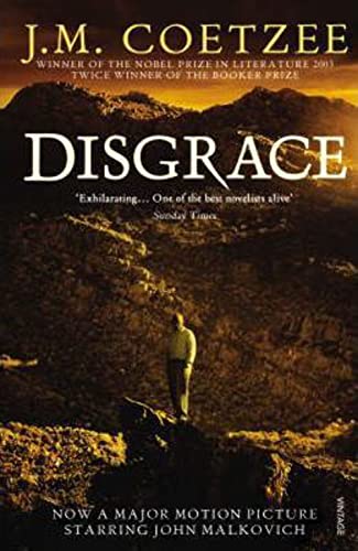 Stock image for Disgrace (Movie Tie-in Edition) for sale by Pelican Bay Books