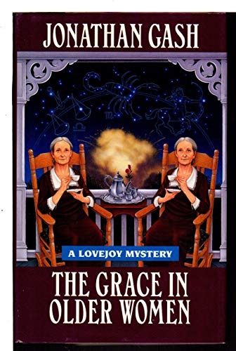 Beispielbild fr The Grace in Older Women (A Lovejoy Novel) zum Verkauf von WorldofBooks