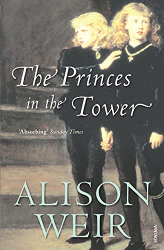 Beispielbild fr The Princes In The Tower zum Verkauf von WorldofBooks