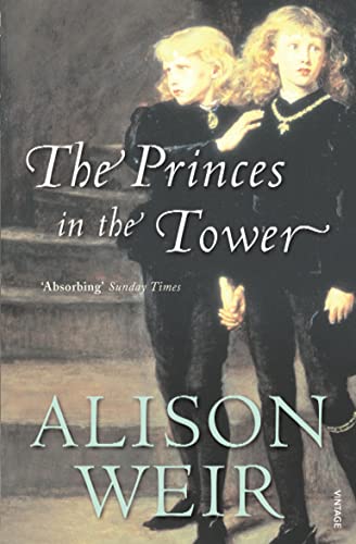 Stock image for The Princes In The Tower for sale by WorldofBooks