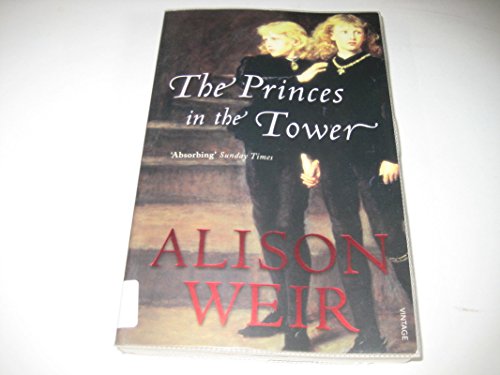 9780099526964: The Princes in the Tower