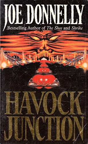 9780099527015: HAVOCK JUNCTION