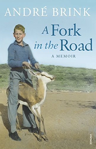 Stock image for A Fork in the Road: A Memoir for sale by Greener Books