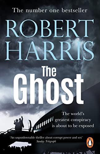 Imagen de archivo de The Ghost a la venta por Blackwell's