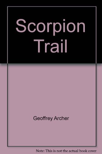 Imagen de archivo de Scorpion Trail a la venta por WorldofBooks