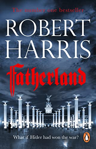 Beispielbild fr Fatherland: From the Sunday Times bestselling author zum Verkauf von WorldofBooks