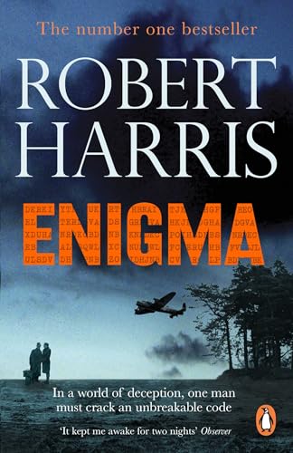 9780099527923: Enigma: From the Sunday Times bestselling author