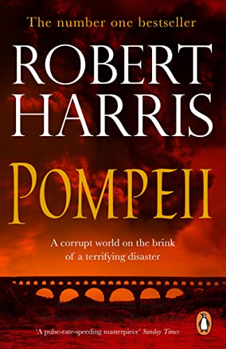 Beispielbild fr Pompeii: From the Sunday Times bestselling author zum Verkauf von MusicMagpie