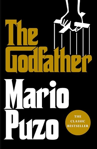 Beispielbild fr The Godfather: The classic bestseller that inspired the legendary film zum Verkauf von WorldofBooks