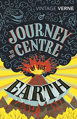 Stock image for JOURNEY TO THE CENTRE OF THE EARTH Paperback Novel (Jules Verne - Vintage Classics - 2011) for sale by Comics Monster