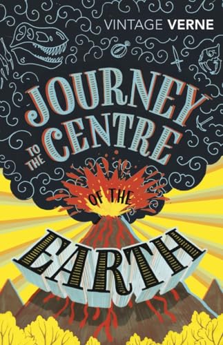 Stock image for JOURNEY TO THE CENTRE OF THE EARTH Paperback Novel (Jules Verne - Vintage Classics - 2011) for sale by Comics Monster