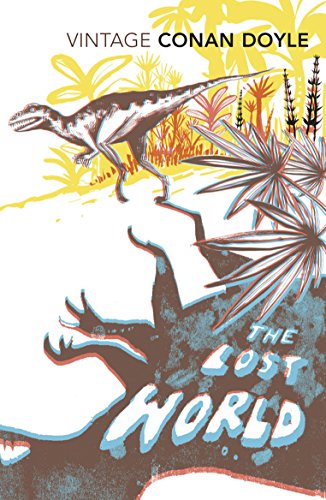 Stock image for The Lost World for sale by Better World Books