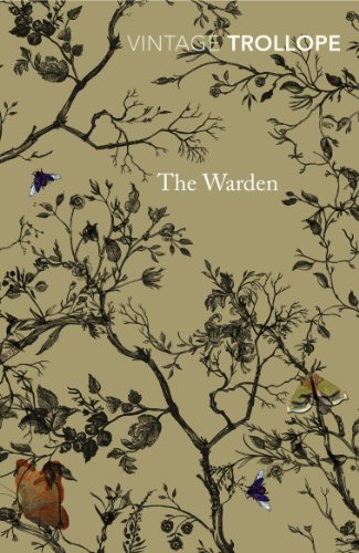 Stock image for The Warden (Vintage Classics) for sale by WorldofBooks