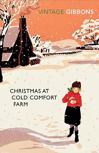 Imagen de archivo de Christmas at Cold Comfort Farm (Vintage Classics) a la venta por AwesomeBooks