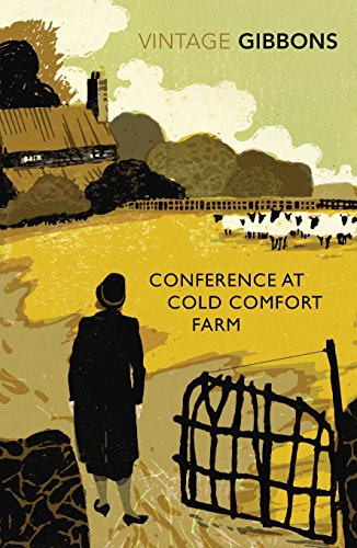 Beispielbild fr Conference at Cold Comfort Farm zum Verkauf von Blackwell's