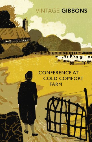 Imagen de archivo de Conference at Cold Comfort Farm a la venta por Blackwell's