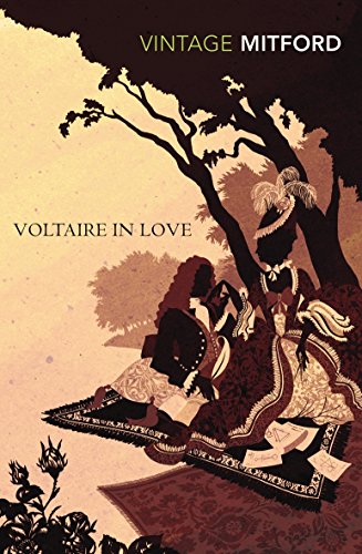 Beispielbild fr Voltaire in Love zum Verkauf von Blackwell's