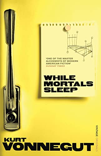 Stock image for While Mortals Sleep for sale by SecondSale