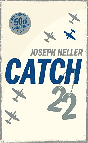 Imagen de archivo de Catch-22: 50th Anniversary Edition (Vintage Classics) (a first printing thus) a la venta por S.Carter