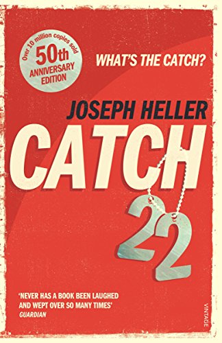9780099529125: Catch 22. 50th anniversary edition