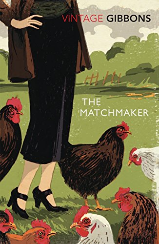 Stock image for The Matchmaker (Vintage Classics) for sale by AwesomeBooks