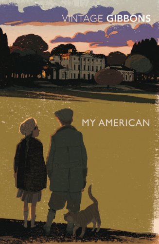 Imagen de archivo de My American a la venta por WorldofBooks