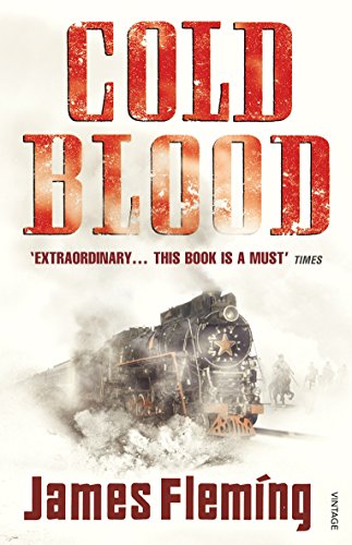 Beispielbild fr Cold Blood zum Verkauf von WorldofBooks