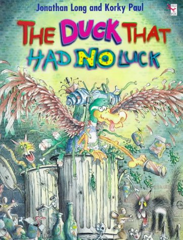 Imagen de archivo de The Duck That Had No Luck (Red Fox picture book) a la venta por WorldofBooks