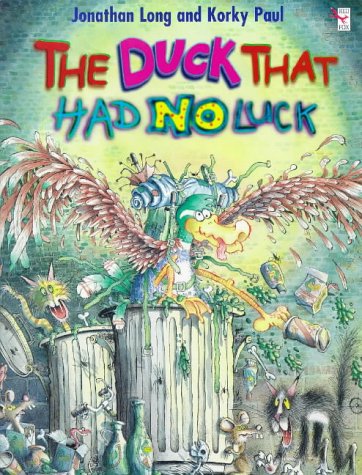 Stock image for The Duck That Had No Luck (Red Fox picture book) for sale by WorldofBooks