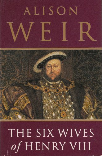 The six wives of Henry VIII