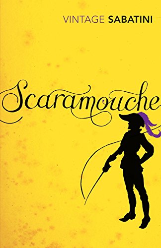 Beispielbild fr Scaramouche zum Verkauf von Blackwell's