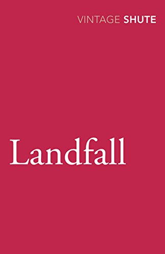 Imagen de archivo de Landfall a la venta por Blackwell's