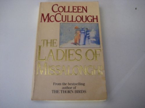 9780099530107: The Ladies of Missalonghi