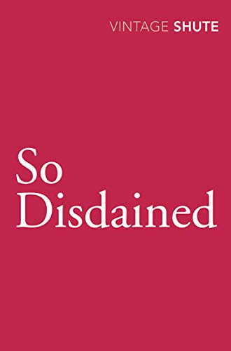Stock image for So Disdained for sale by WorldofBooks