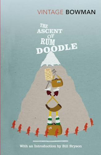 Beispielbild fr The Ascent of Rum Doodle (Vintage Classics) zum Verkauf von BooksRun