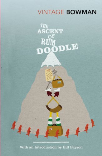 Stock image for The Ascent of Rum Doodle (Vintage Classics) for sale by Dream Books Co.