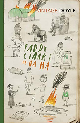 Stock image for Paddy Clarke Ha Ha Ha (Vintage Classics) for sale by ThriftBooks-Dallas