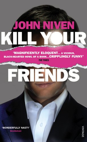 Imagen de archivo de Kill Your Friends a la venta por WorldofBooks