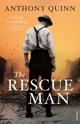 Imagen de archivo de The Rescue Man a la venta por WorldofBooks