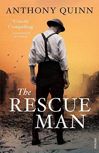 Stock image for The Rescue Man for sale by WorldofBooks