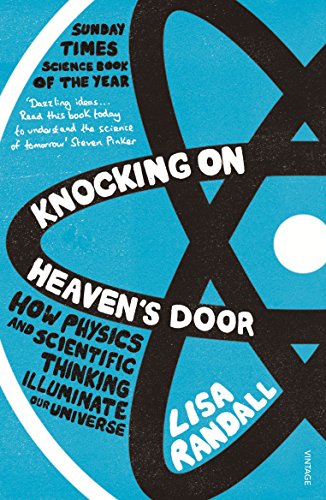 Beispielbild fr Knocking On Heaven's Door: How Physics and Scientific Thinking Illuminate our Universe zum Verkauf von WorldofBooks