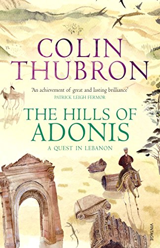 Imagen de archivo de The Hills Of Adonis a la venta por WorldofBooks