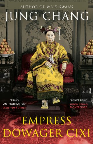 Beispielbild fr Empress Dowager Cixi zum Verkauf von SecondSale