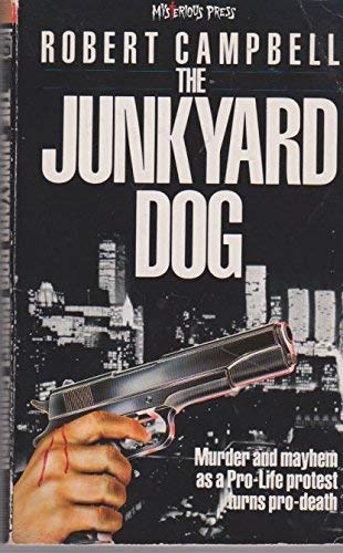 Stock image for The Junkyard Dog for sale by WorldofBooks