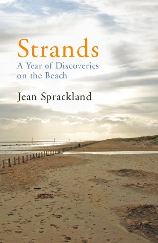 Imagen de archivo de Strands: A Year of Discoveries on the Beach a la venta por WorldofBooks