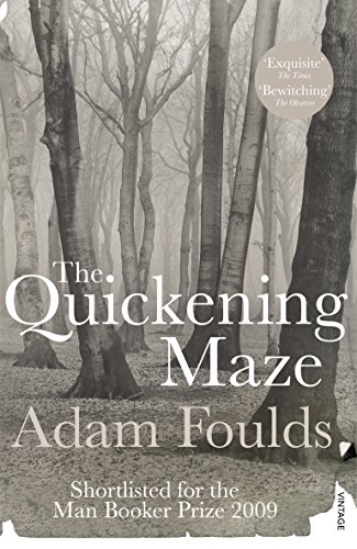 Stock image for The Quickening Maze for sale by WorldofBooks