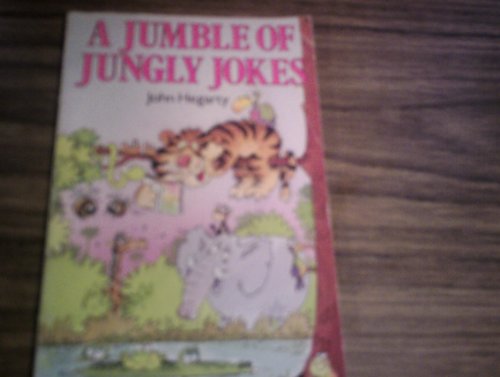 Beispielbild fr A Jumble of Jungly Jokes zum Verkauf von AwesomeBooks