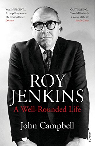 9780099532620: Roy Jenkins